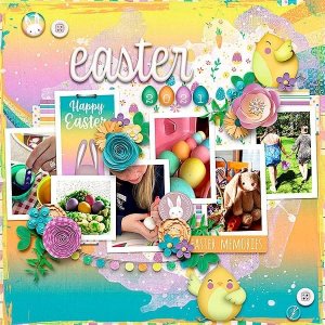 Easter Happenings