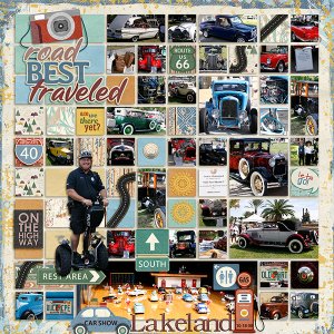 Lakeland Car Show