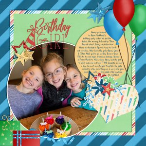 Birthday Girl