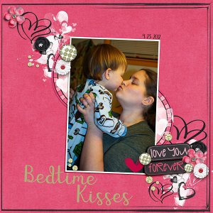 Bedtime Kisses