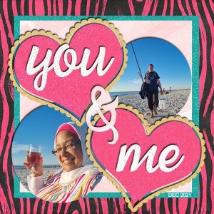 202112 You and Me