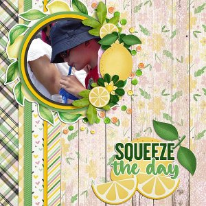 Squeeze the Day