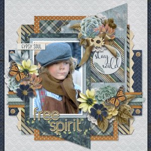 Free spirit