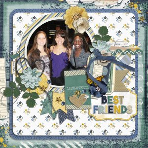 best friends