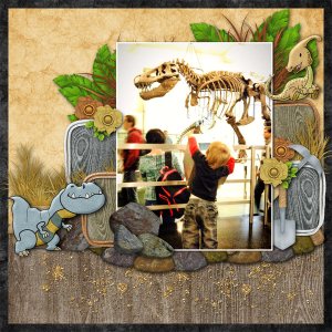 Dino 101