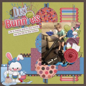 DUST BUNNIES