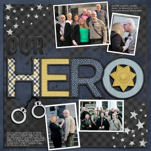 ~Our Hero~
