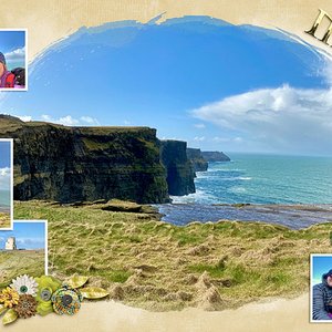 ~Cliffs of Moher~