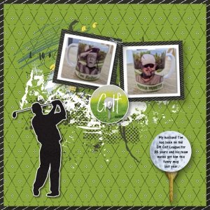 Lets play golf Tim