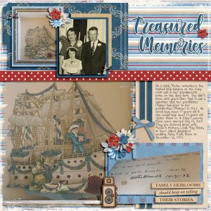 Grandparents Valentine - 1927
