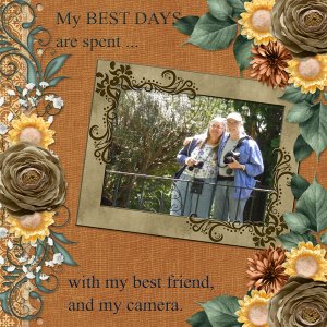 My Best Days ...