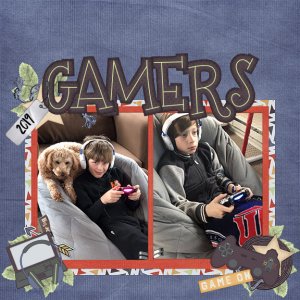 Gamers
