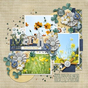 welcome spring