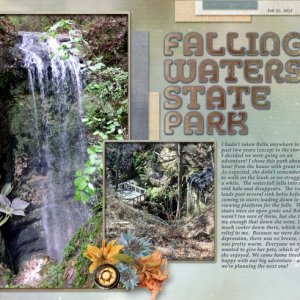 Falling Waters State Park
