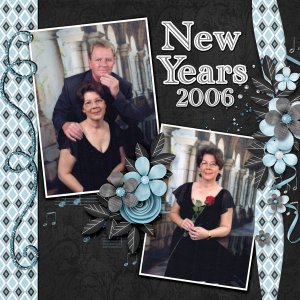 New Years 2006