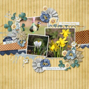 Spring!