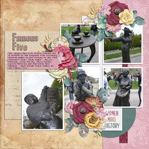 Famous Five