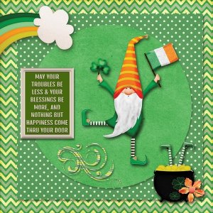 Irish Saying