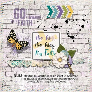 My Faith