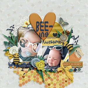 BEE-ing awesome!
