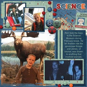 2019 02 Science Museum