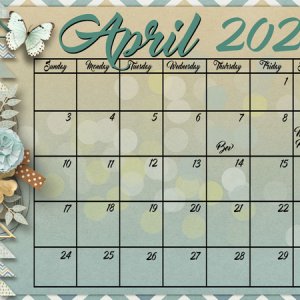April 2022