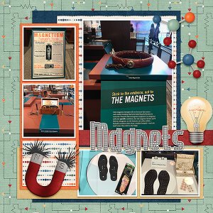 Magnets
