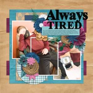 Always Tired