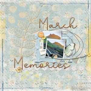 March Morning