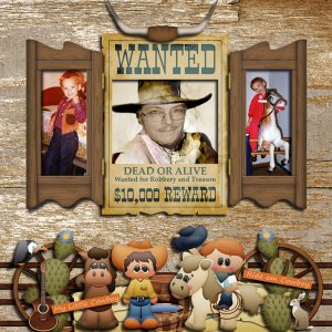 Wanted