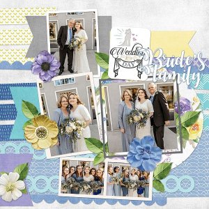 Bride's Family