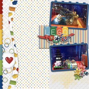 Lego Mania