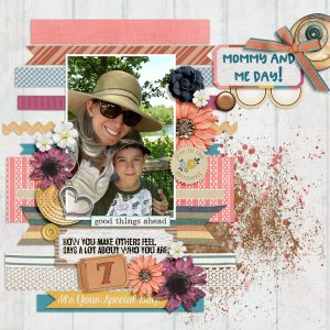 Mommy and Me Day