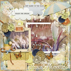 March Memories