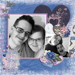 You are the Joy of my Life