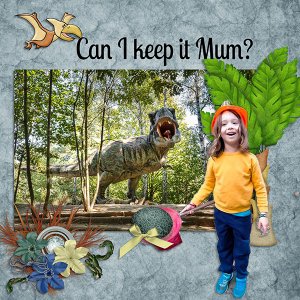 Can I Keep It, Mum