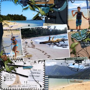 Favorite Hawaii Moments