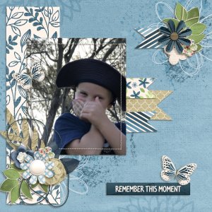Remember the moment