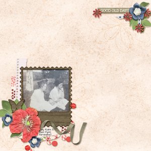 Collection of Memories - Grandma Bee
