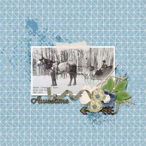 Collection of Memories - Grandpa Haddo