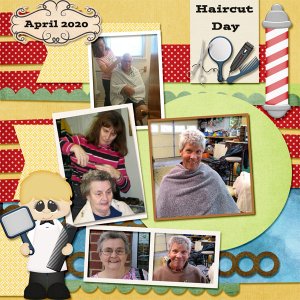 Haircut 2 bits