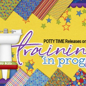 POTTY TIME