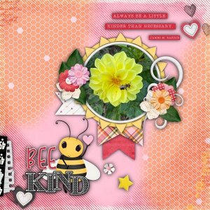 Bee Kind