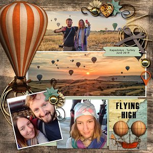 Balloon Travels