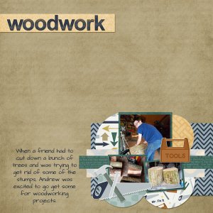 Woodworking