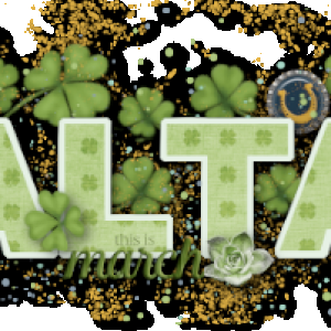 March Signature