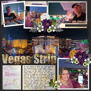 Vegas Strip