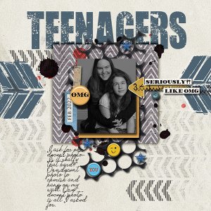 Teenagers