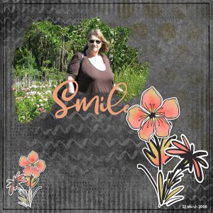 Visiting a Rose Garden