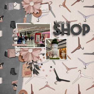 Born to Shop